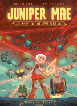 Bertrand.pt - Juniper Mae: Journey To The Levels Below