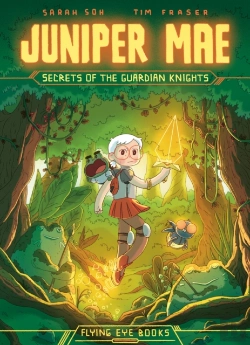 Bertrand.pt - Juniper Mae: Secrets Of The Guardian Knights