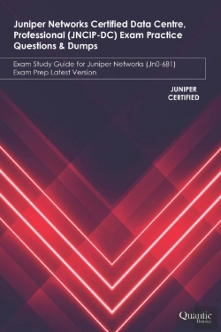 Bertrand.pt - Juniper Networks Certified Data Centre, Professional (Jncip-Dc) Exam Practice Questions & Dumps