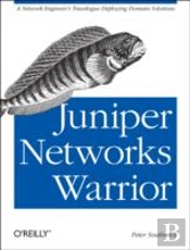 Juniper Networks Warrior