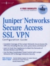 Juniper(R) Networks Secure Access Ssl Vpn Configuration Guide