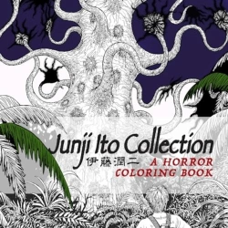 Bertrand.pt - Junji Ito Collection Coloring Book