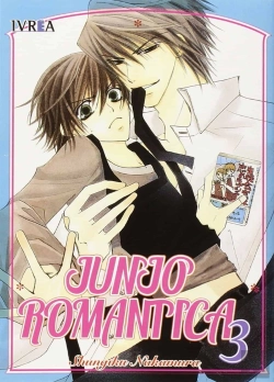Bertrand.pt - Junjo Romantica 3