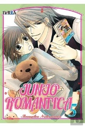 Junjo Romantica 5
