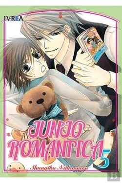 Bertrand.pt - Junjo Romantica 5