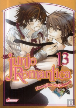 Bertrand.pt - Junjo Romantica T13