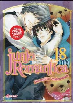 Bertrand.pt - Junjo Romantica T.18