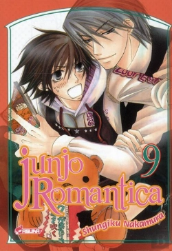 Bertrand.pt - Junjo Romantica T.9