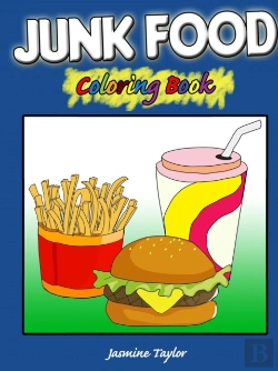 Bertrand.pt - Junk Food Coloring Book