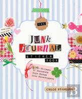 Junk Journal Sticker Book