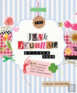 Bertrand.pt - Junk Journal Sticker Book