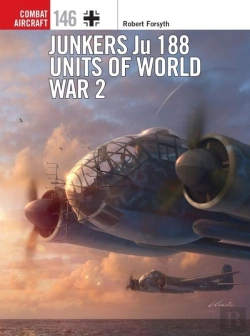 Bertrand.pt - Junkers Ju 188 Units Of World War 2