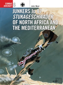 Bertrand.pt - Junkers Ju 87 Stukageschwader Of North Africa And The Mediterranean