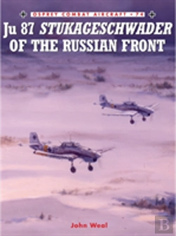 Bertrand.pt - Junkers Ju 87 Stukageschwader Of The Russian Front