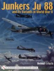 Junkers Ju 88 And Its Variants In World War Ii