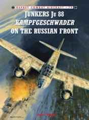 Junkers Ju 88 Kampfgeschwader On The Russian Front