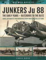 Junkers Ju 88 The Luftwaffe'S Most Versatile Aircraft