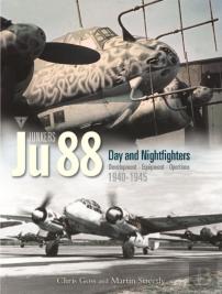 Junkers Ju 88 Volume 3