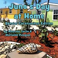 Juno'S Day At Home
