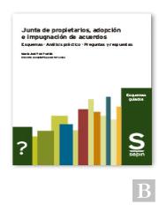 Junta De Propietarios Adopcion E Impugnacion De Acuerdos