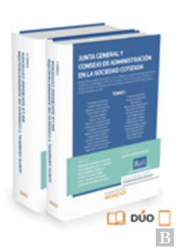 Bertrand.pt - Junta General Y Consejo De Administración En La Sociedad Cotizada (2 Tomos) (Papel + E-Book)