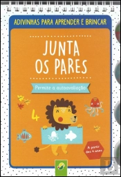 Junta os Pares - Adivinhas para Aprender e Brincar