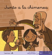 Junto A La Chimenea