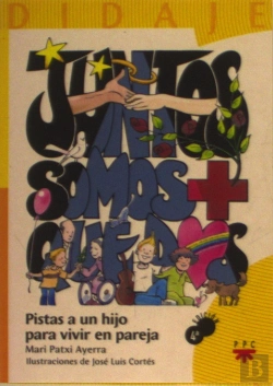 Bertrand.pt - Juntos Somos + Que Dos: Pistas A Un Hijo Para Vivir En Pareja