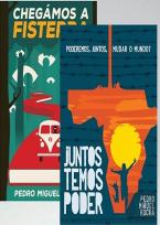 Juntos Temos Poder + Chegámos a Fisterra