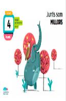 Junts Som Millors 4 Anys Infantil Projecte Kumi