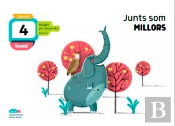 Junts Som Millors 4 Anys Infantil Projecte Kumi