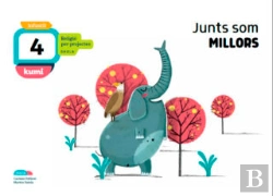 Bertrand.pt - Junts Som Millors 4 Anys Infantil Projecte Kumi