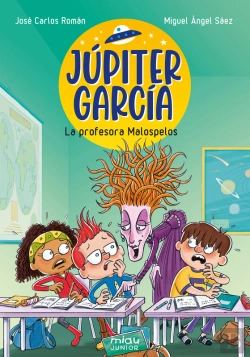 Bertrand.pt - Júpiter García: La Profesora Malospelos