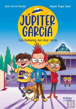 Bertrand.pt - Júpiter García: Los Humanos Son Muy Raros