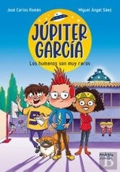 Jupiter Garcia Los Insectos Mutantes