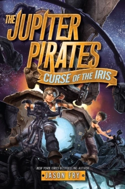 Bertrand.pt - Jupiter Pirates #2: Curse Of The Iris