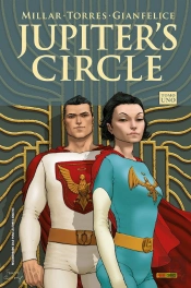 Jupiter'S Circle