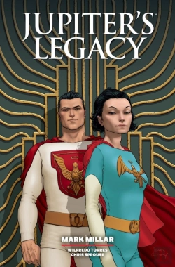 Bertrand.pt - Jupiter'S Legacy Library Edition Volume 1