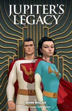 Bertrand.pt - Jupiter'S Legacy Omnibus Volume 1