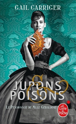 Bertrand.pt - Jupons Et Poisons (Le Pensionnat De Mlle Geraldine, Tome 3)
