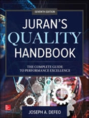 Juran'S Quality Handbook 7e