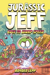 Jurassic Jeff: Race To Warp Speed