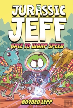 Bertrand.pt - Jurassic Jeff: Race To Warp Speed