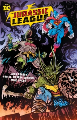 Bertrand.pt - Jurassic League,The