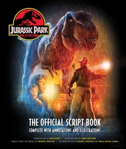 Bertrand.pt - Jurassic Park: The Official Script Book