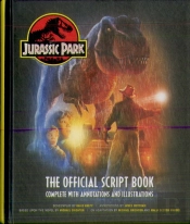 Jurassic Park: The Official Script Book
