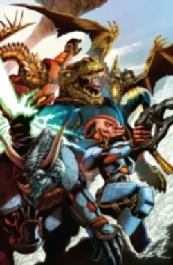 Bertrand.pt - Jurassic Strike Force 5
