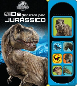 Bertrand.pt - Jurassic World - De Girosfera pelo Jurássico