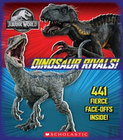 Bertrand.pt - Jurassic World: Dinosaur Rivals!