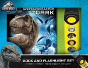 Jurassic World Dinosaurs In The Dark Glow Little Flashlight Op